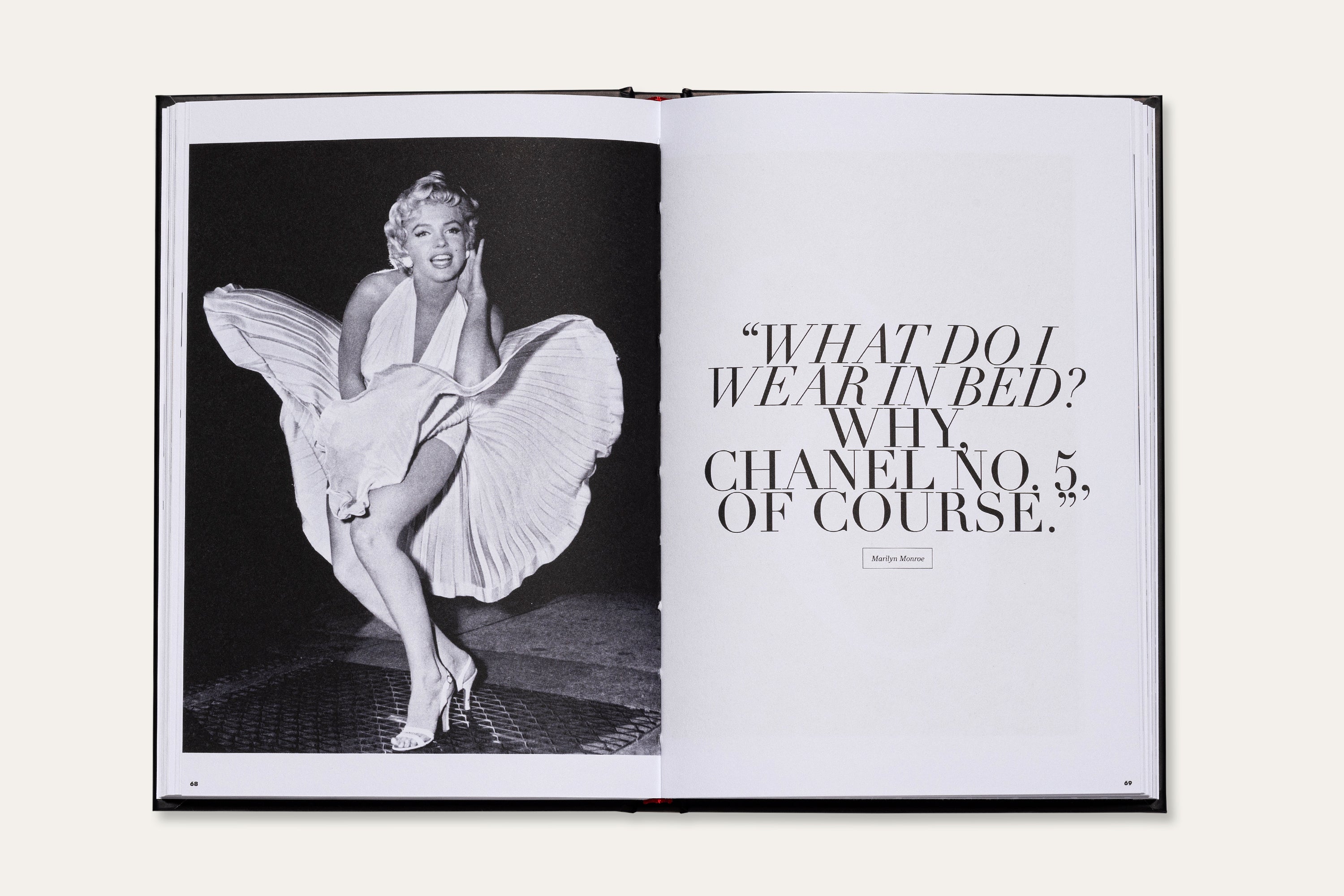 The Essence of Chanel bog